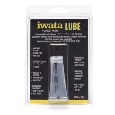 Iwata Airbrush Schmiermittel