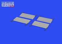 1/48  P-38J Landing Flaps for Tamiya  PRINT