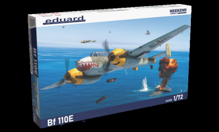 1/72 Bf 110E Weekend