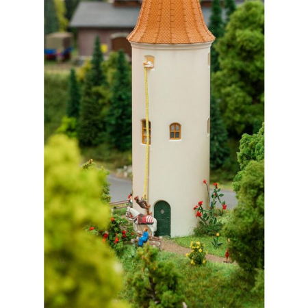 H0 Rapunzel Figurenset