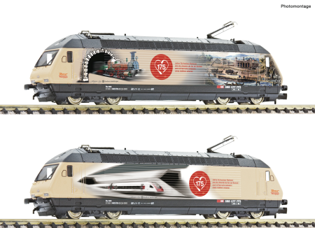 Electric locomotive Re 46 0 068-0