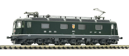 Electric locomotive class 141, DB Snd.