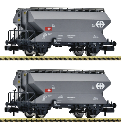 2 piece set postal goods  wagon