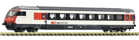 2nd class control cab coa ch for EW-IV commuter