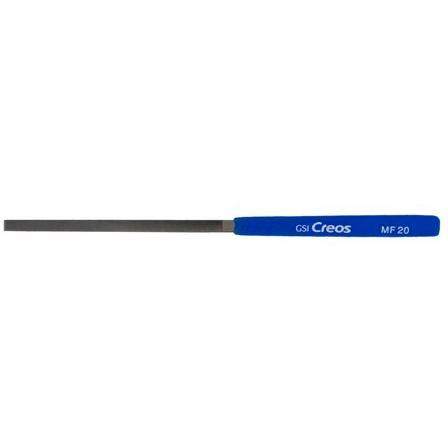 GSI Creos Single Cut Flate File