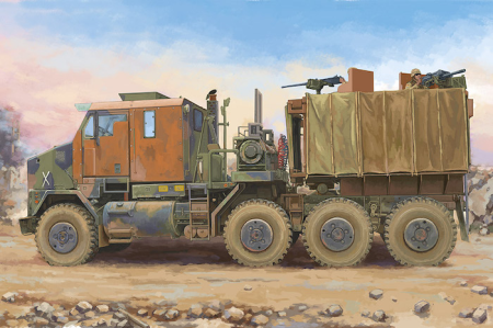 1/35 M1070 Gun Truck