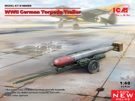 1/48 Torpedo Trailer