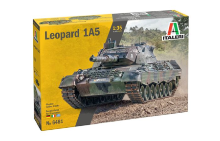 1/35 Leopard 1 A5 