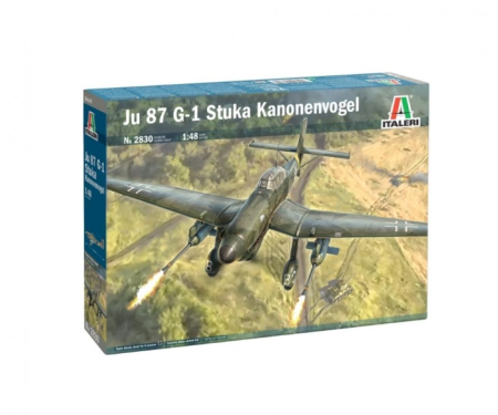 1/48 Junkers Ju 87G-1 Kanonenvogel