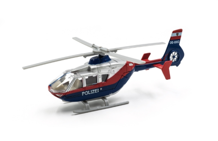 N Polizeihubschrauber