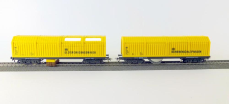 H0 Doppelpack 01 AC System M&#228;rklin