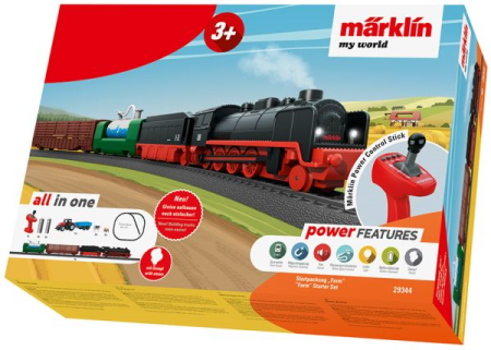 M&#228;rklin my world - coffret de d&#233;part Train de chantier