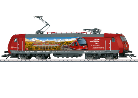 Class 187 electric locomotive