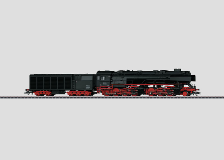 Frght steam loco cl 53 w.cond