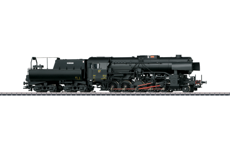 Cl42 museum steam loco CFL