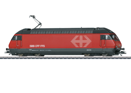 Re 460 Electric Loco SEV