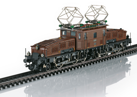 H0 Elektrolokomotive Serie Ce 6/8 II &quot;Krokodil&quot;