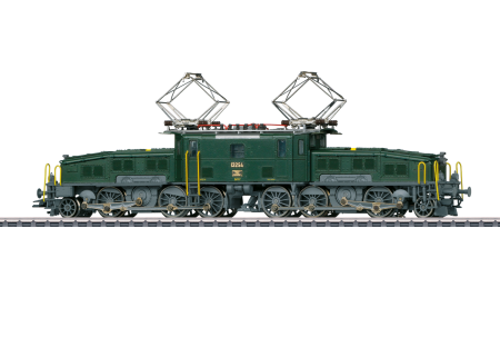 H0 Elektrolokomotive Serie Ce 6/8 II &quot;Krokodil&quot;