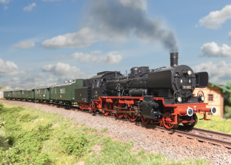 Class 78 Steam Locomotive