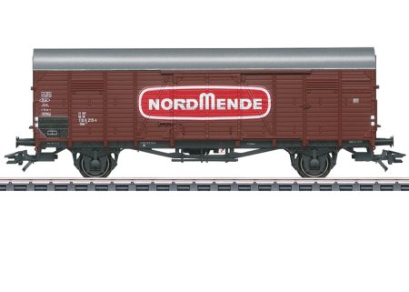 Refrigerator car Tnoms 35