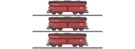 Hopper Car Set