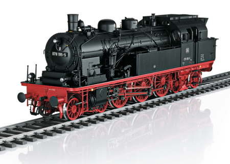 cl 078 steam loco DB