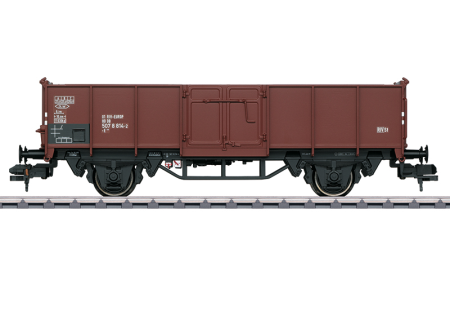 1 Hochbordwagen E 040 DB