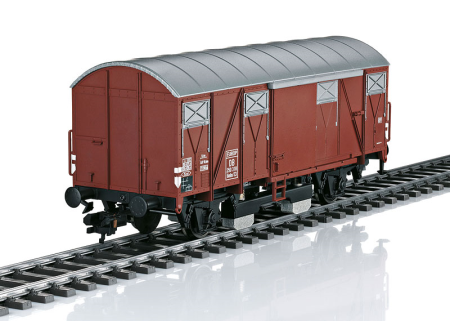 DB Track Cleaning Freight Car