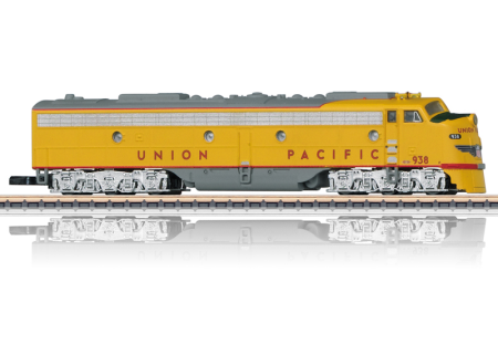 Diesel locomotive cl. EMD E8A