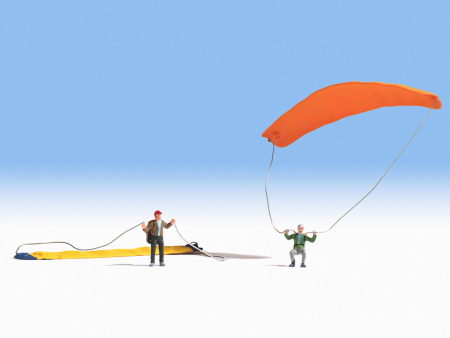 H0 Paraglider