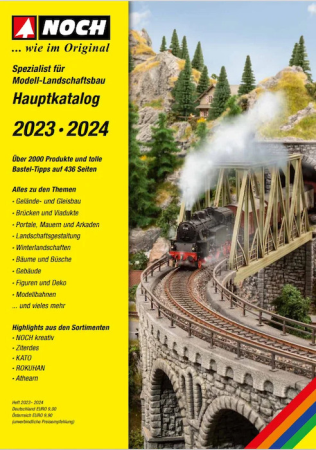 NOCH Katalog 2023/24 (NOCH Nr.72230)