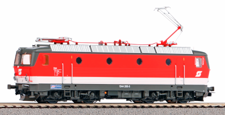 H0 E-Lok Rh 1044 &#214;BB IV + DSS PluX22