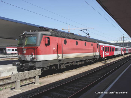 H0 E-Lok  Rh 1144 ÖBB VI, DCS