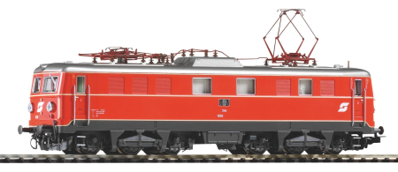 H0 E-Lok Rh 1010 ÖBB IV + DSS PluX22