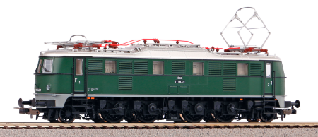 H0 E-Lok Rh 1118 ÖBB III, ACS