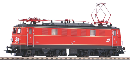 H0 E-Lok Rh 1041 ÖBB IV + DSS PluX22