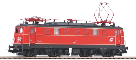 H0 E-Lok Rh 1041/Sound ÖBB IV + DSS PluX22