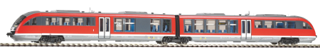 H0 Desiro DB AG V neutral + DSS 8pol.