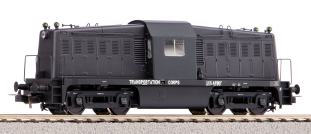 H0 Diesellok BR 65-DE-19-A USATC II, AC