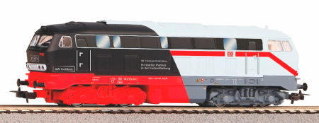 H0 Diesellok BR 218 497-6 PIKO/M&#228;rklin Ep.VI DCS