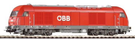 H0 Diesellok Herkules Rh2016 &#214;BB V