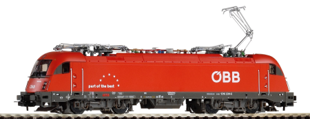 H0 E-Lok Rh1216 ÖBB VI, vier Pan.