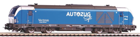 H0 Syltshuttle Diesellok Vectron 247 Ep. VI