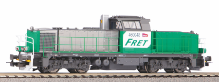 H0 Diesellok BB 60000 SNCF VI, ACS