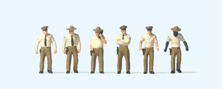 1:87  US Sheriff Deputies