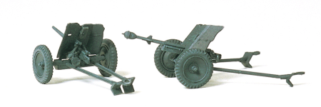 1:87  PAK L/45 3,7 cm DR 1939-45 Bausatz