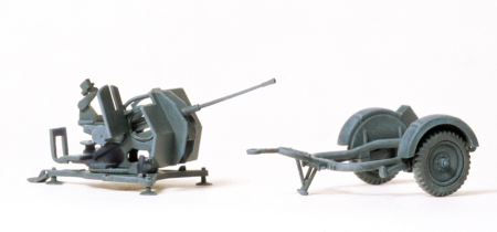 1:87  2 cm Flak 38 mit SdAnh 51, DR 1939-45