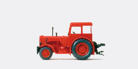 1:87  Hanomag R 55. Zirkus Krone