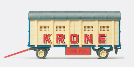 1:87  Käfigwagen Zirkus Krone