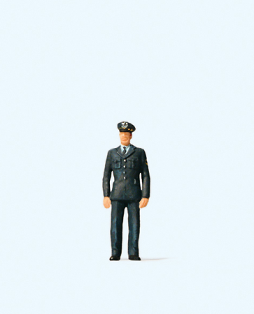 1:87  Bundespolizist 2006